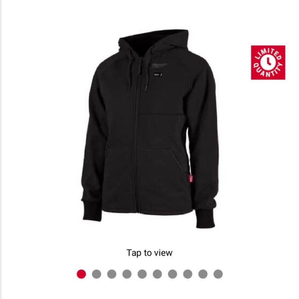 Women’s Milwaukee Heater Jacket